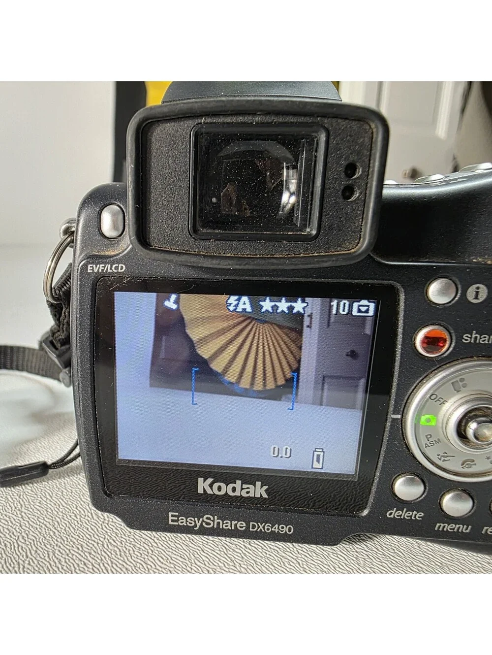 Kodak battery order
